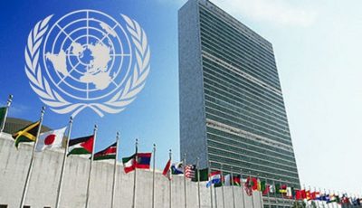 بازگشت رسمی حق رای ایران در سازمان ملل