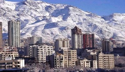 افزایش ۴۶ درصدی نرخ اجاره در شمال شهر تهران / مناطق گران قیمت تهران چقدر گران‌تر شده است؟