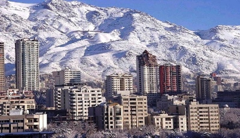 شمال تهران نهایی