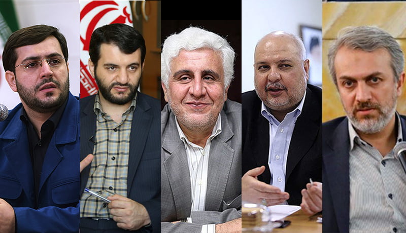 رونمایی از تیم اقتصادی ۵ نفره رئیسی/ اقتصاد ایران به چه سمتی می‌رود؟