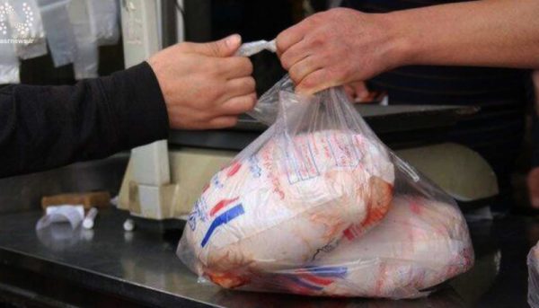 قدرت خرید مردم به 2 کیلو مرغ کاهش یافت/ ممنوعیت فروش مرغ خارج از سامانه ستکا