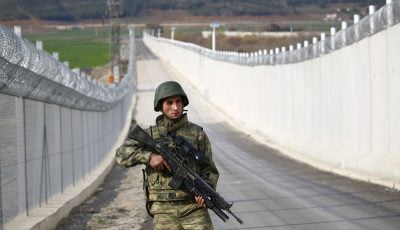 چرا ترکیه بین مرز خود و ایران دیوار می‌سازد؟