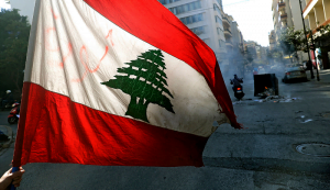 واکنش لبنان به مرزهای دریایی میان لبنان و رژیم صهیونیستی