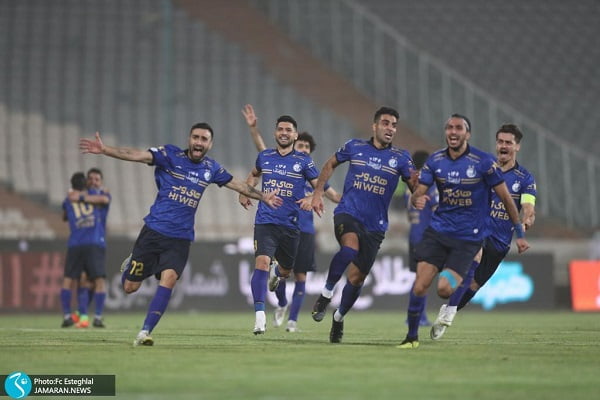 استقلال و پرسپولیس2