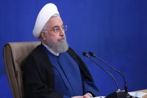 واکنش روحانی به خبر اقدام ترامپ علیه نام خلیج فارس