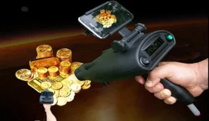 پلیس: استفاده سارقان از طلایاب کاملاً کذب است