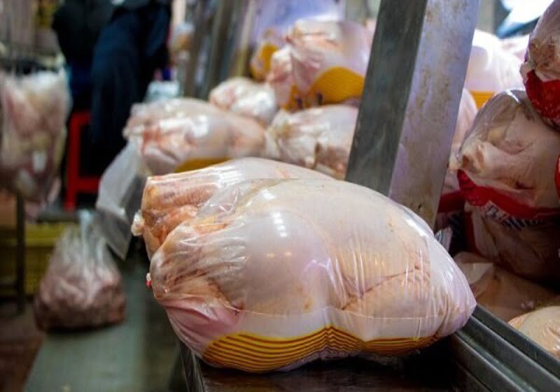 واکنش مردم به وضعیت بازار مرغ/ قیمت مرغ کاهش یافته است؟