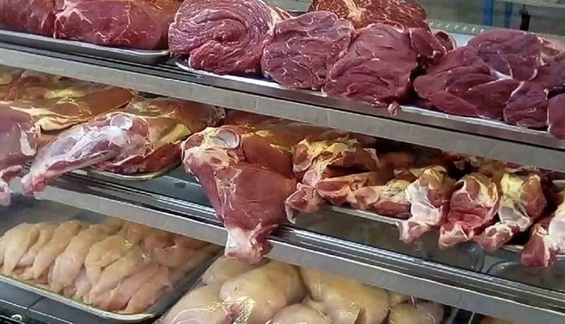 مصرف گوشت ایرانیان طی یک دهه نصف شد