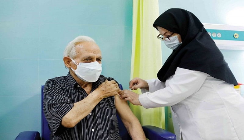 آمار واکسیناسیون کرونا در ایران به تفکیک انواع واکسن‌ها - تجارت‌نیوز