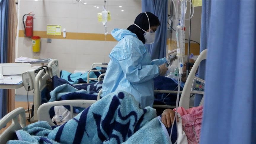 آمار کرونا در ایران ۱۰ آذر ۱۴۰۰ / شناسایی ۴۳۱۲ بیمار جدید