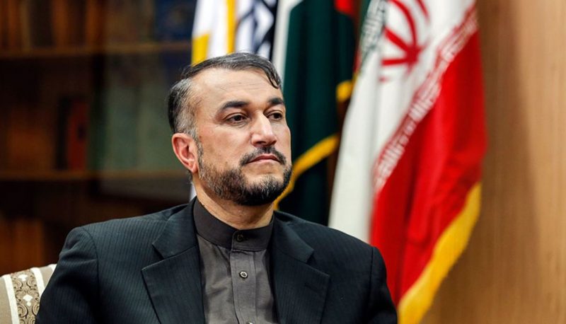 امیرعبداللهیان: آژانس از رفتار سیاسی خود فاصله بگیرد