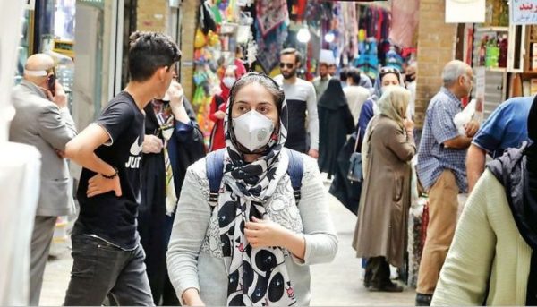 آمار کرونا در ایران جمعه یکم بهمن ۱۴۰۰ / فوت ۲۰ تن دیگر