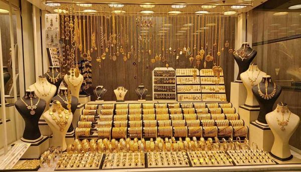 آخرین قیمت طلا پیش از امروز اول بهمن