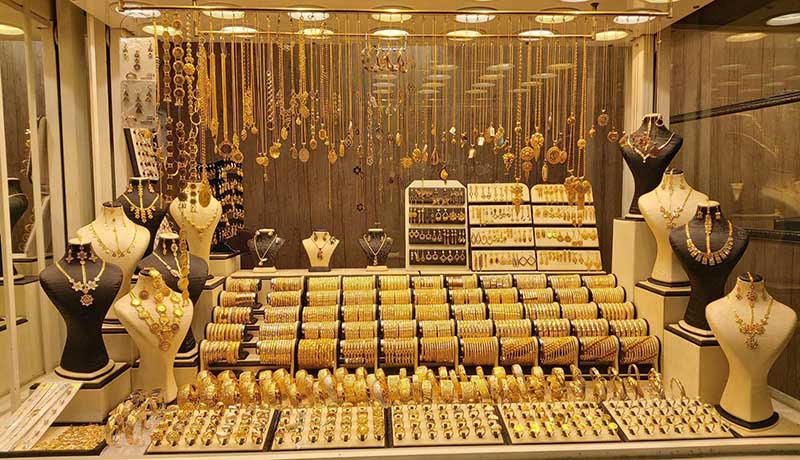 قیمت طلا و سکه امروز ۱۴ آذر ۱۴۰۰