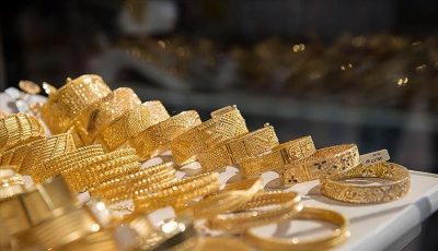 افزایش قیمت طلا ۱۸ عیار در بازار امروز