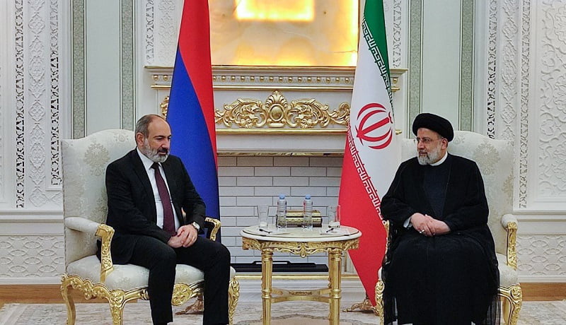 ضرورت افزایش سطح فعلی مناسبات اقتصادی ایران و ارمنستان
