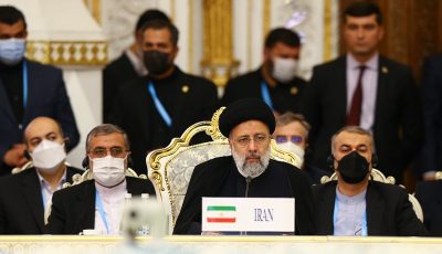 ایران حلقه وصل شمال به جنوب و غرب به شرق در آسیا / تروریسم اقتصادی از موانع پیشبرد همگرایی منطقه‌ای است