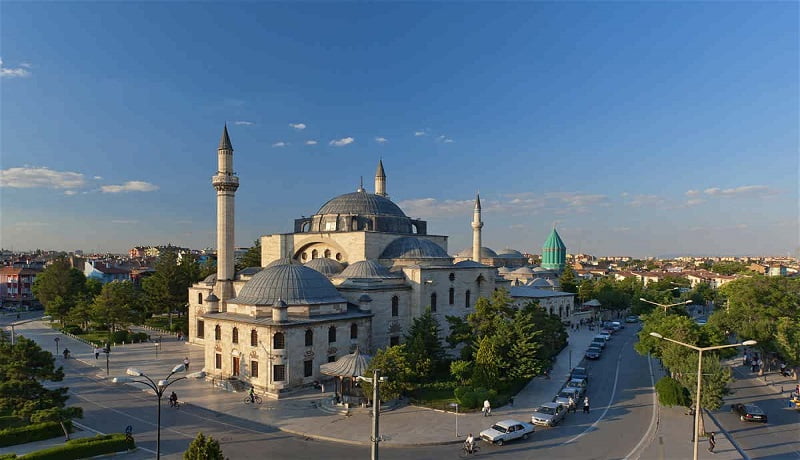 قونیه