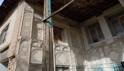 تخریب ۲۰۰ خانه تاریخی در شیراز