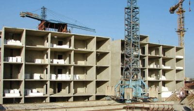 سقوط ساخت مسکن به روایت مرکز آمار