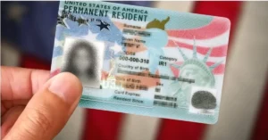 ترامپ برنامه لاتاری گرین کارت را متوقف کرد