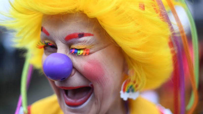 circus appeals for recruits as ireland faces clown shortage