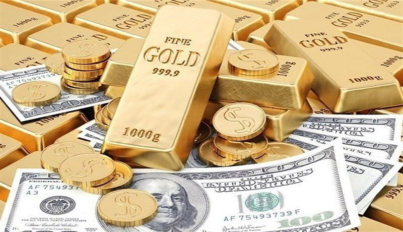 مذاکرات قیمت طلا را کاهش می‌دهد؟ / علت تناقض‌ها در بازار ارز چیست؟