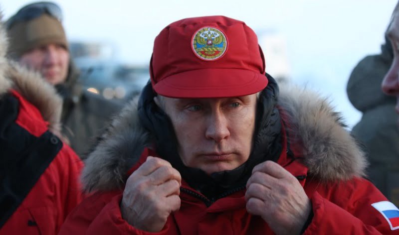 چرا مردِ مرموز روسیه به دنبال سیطره بر «قطب شمال» است؟