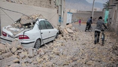 پرداخت ۲۲۰ میلیون تومان وام بلاعوض به زلزله‌زدگان هرمزگان