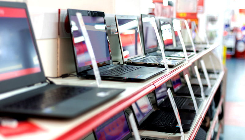 محدودیت جدید دولت برای بازار لپ تاپ / لپ تاپ گران شد؟