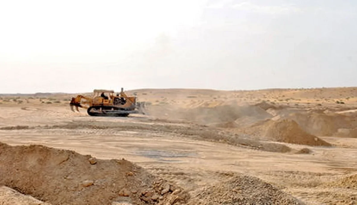 فرسایش خاک با شدت ۱۶ تن در هکتار؛ تشکیل چرخه معیوب با کم‌آبی