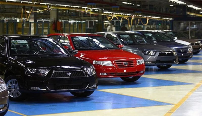 فروش فوق‌العاده ایران خودرو در ماه آذر