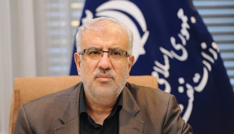 کمبود گاز در ایران در دی ماه 1401