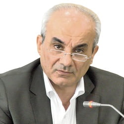 سعید مدنی