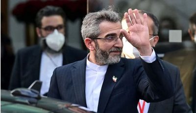 مذاکره کننده ارشد ایران به نروژ رفت