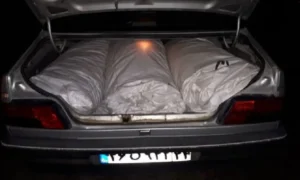 توقیف ۳ هزار خودروی شوتی در استان‌های کرمان و فارس