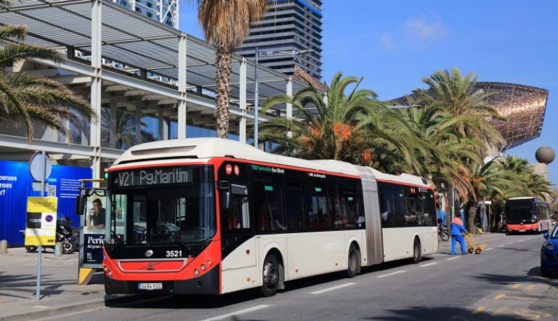 Barcelona to welcome biomethane buses FN 06Dec21 1