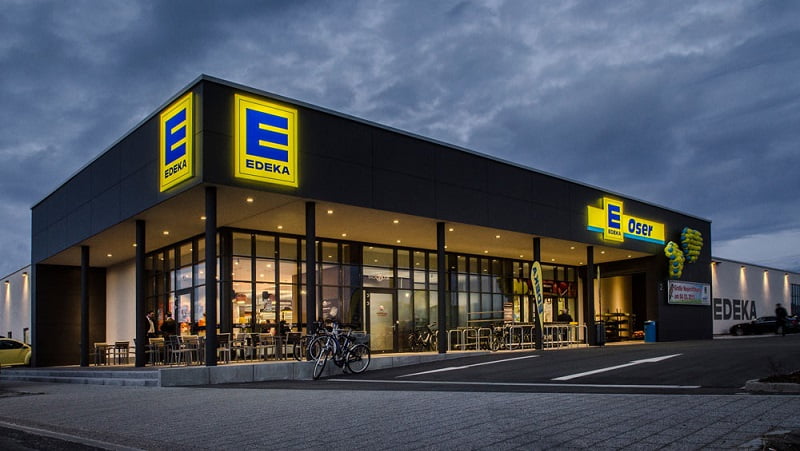 EDEKA store germany fis com