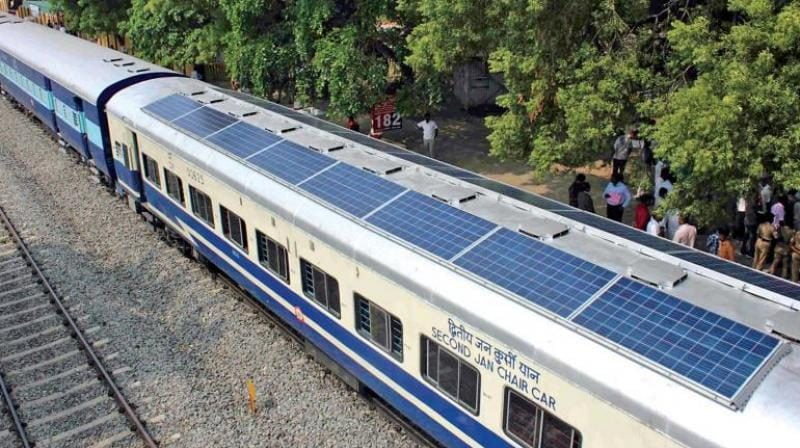 Is New Delhi on track to become the worlds first fully solar powered metro FN 05Dec21 e1639303995722