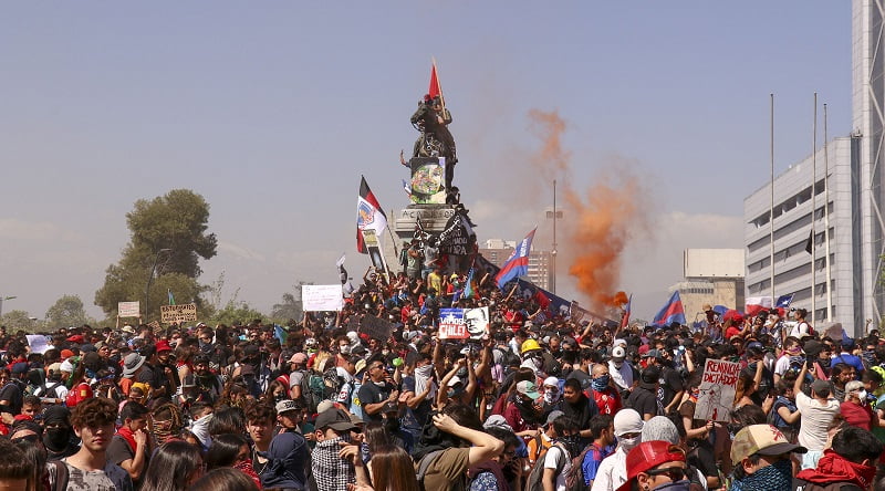 chile protest 2019