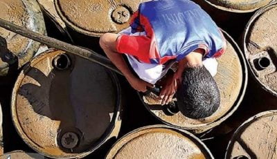 قاچاق نفت سهمیه روستا‌ها به تهران!