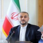 امیرعبداللهیان: دخالت‌ در ناآرامی‌ها فشار به تهران است