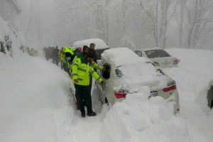 هواشناسی کشور امروز یکشنبه 12 اسفندماه/ بارش برف و باران در ۹ استان