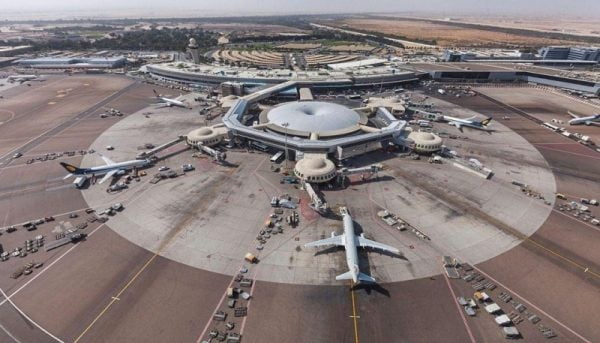حمله پهپادی به فرودگاه ابوظبی / توقف تمامی پروازها