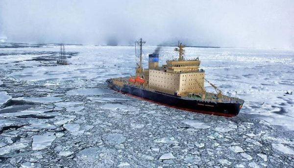 چین به دنبال ایجاد «جاده ابریشم قطبی»/ آیا نفت و گاز قطب شمال، نقشه انرژی در جهان را تغییر می‌دهد؟