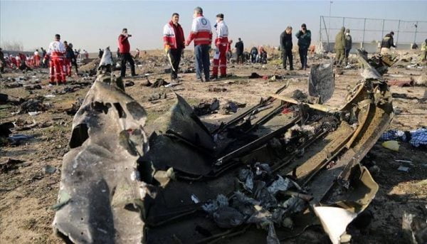 دیه شهدای سانحه هواپیمای اوکراینی پرداخت شد؟