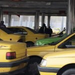 تعلیق فعالیت ۱۵ هزار راننده تاکسی / رصد رانندگان در سامانه ایران من