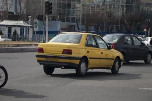 پایان مرحله اول ثبت‌نام تاکسیرانان برای دریافت تسهیلات تعمیر خودرو
