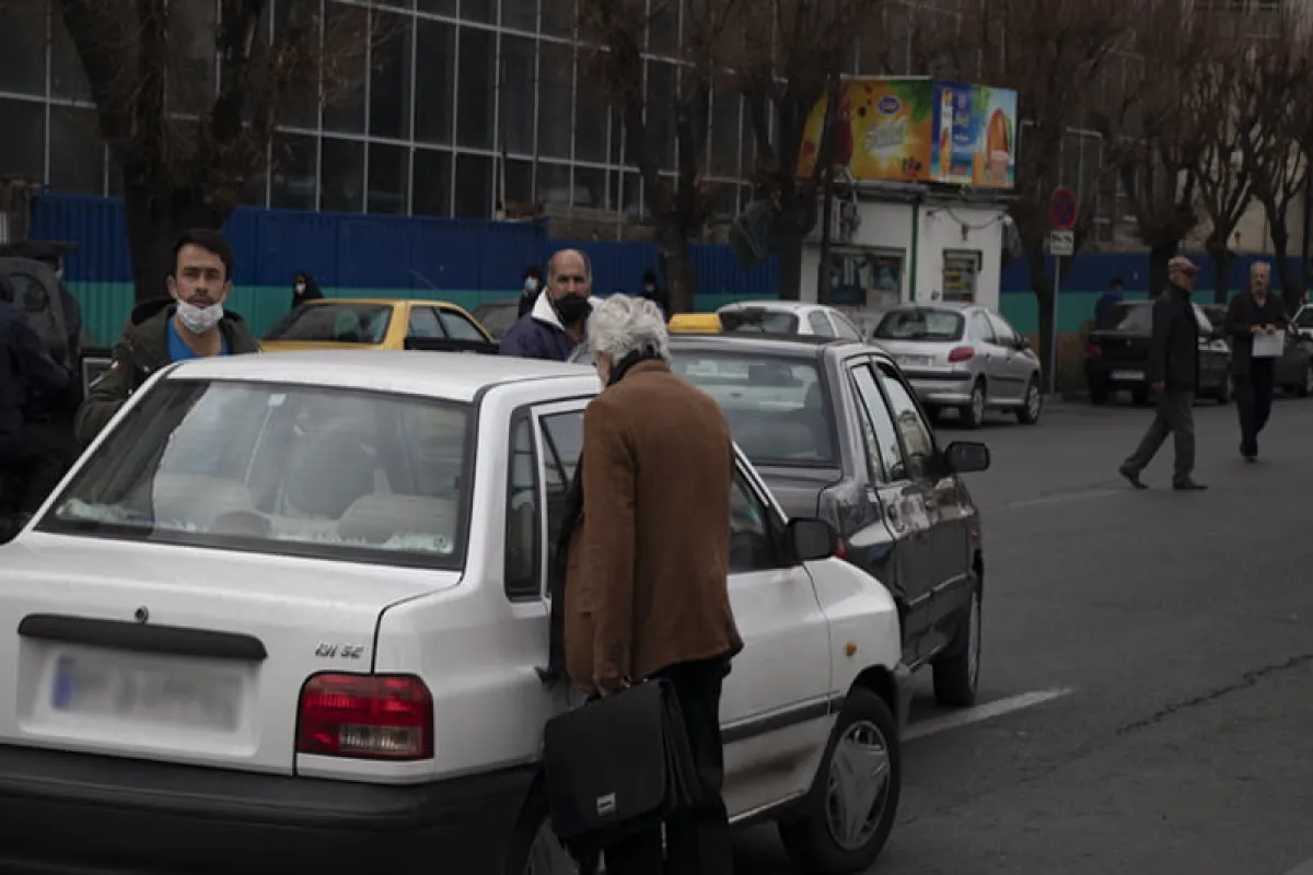 فعالیت مسافرکش های شخصی بدون مجوز قانونی ممنوع است