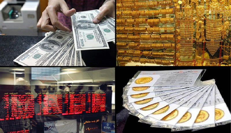 آینده دلار و طلا چه خواهد شد؟ / پیش‌بینی بازارها در سال ۲۰۲۲